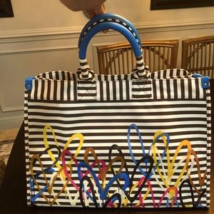 Henri Bendel tote